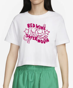Noexitclothing Red Wine Supernova T-Shirt2