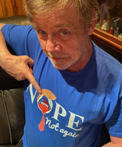 Nope Not Again T-Shirt