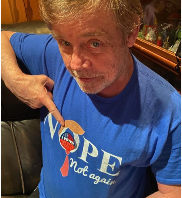 Nope Not Again T-Shirt