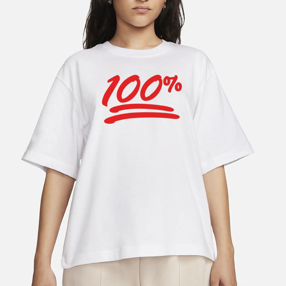 Not The Bee 100% Emoji T-Shirts
