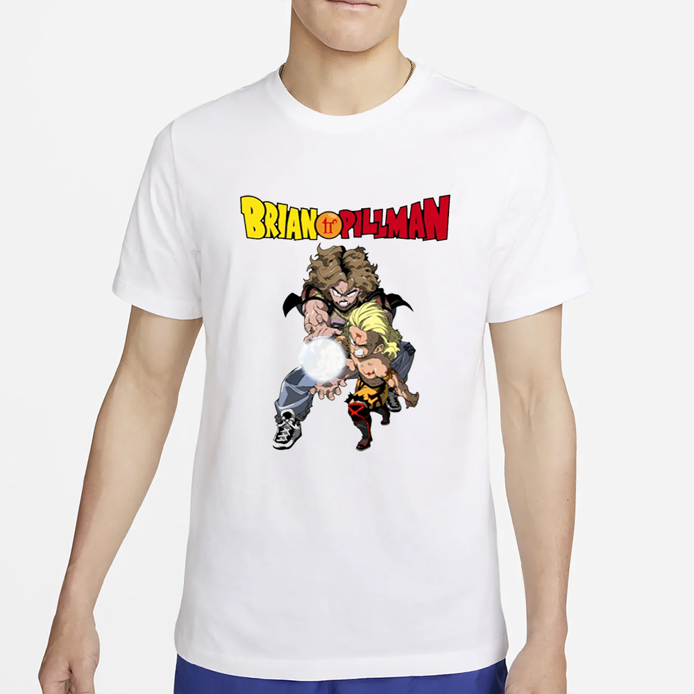 Now Is Your Chance Brian Pillman T-Shirt 4 Now Is Your Chance Brian Pillman T-Shirt2