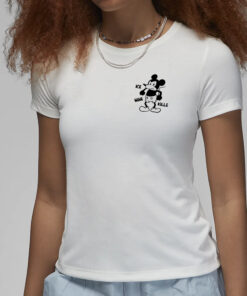 Nowhere To Run, Nowhere To Hide T-Shirt4