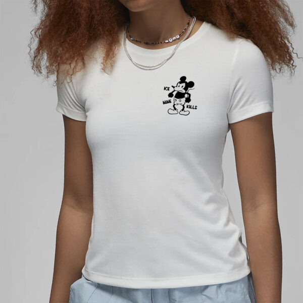 Nowhere To Run, Nowhere To Hide T-Shirt4