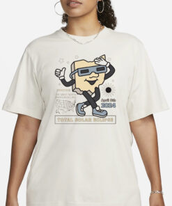 OHIO TOON TOTAL ECLIPSE 2024 T-SHIRT1