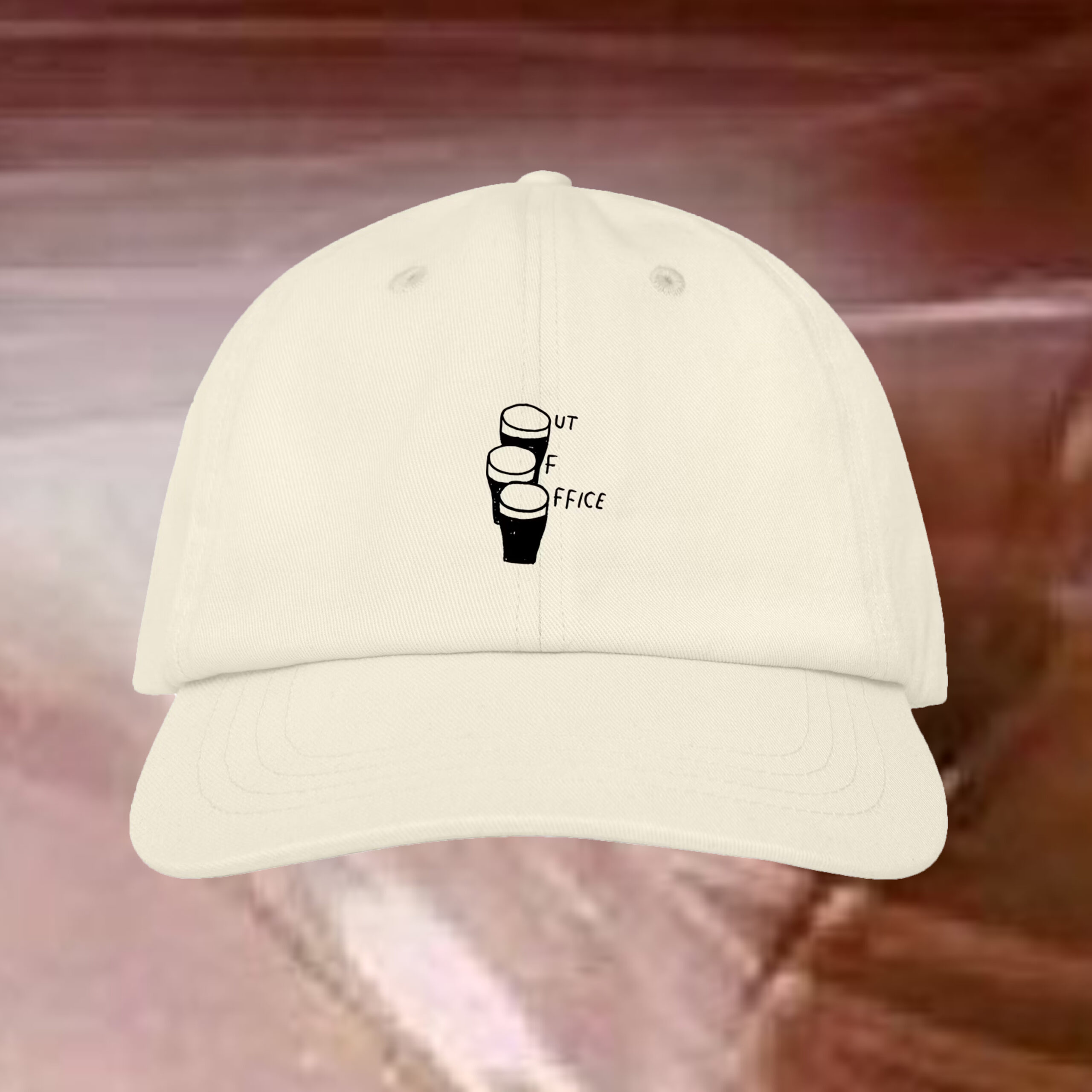 OUT OF OFFICE HAT 2 OUT OF OFFICE 2024 HAT