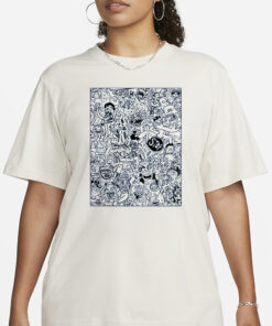 Of Montreal The Cusp Long Sleeve T-Shirt1