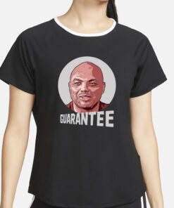 Oh No He Didn’t Chuck Guarantee T-Shirt2