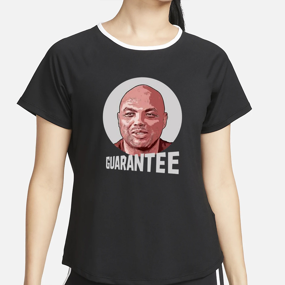 Oh No He Didn’t Chuck Guarantee T-Shirt 4 Oh No He Didn’t Chuck Guarantee T-Shirt2