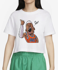 Okctopicthunder Go Home T-Shirt2