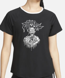 Old Funeral 'Abductions Of Limbs' T-Shirt6