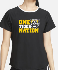 One Tiger Nation Kelce 62-87 Heights Proud T-Shirt6