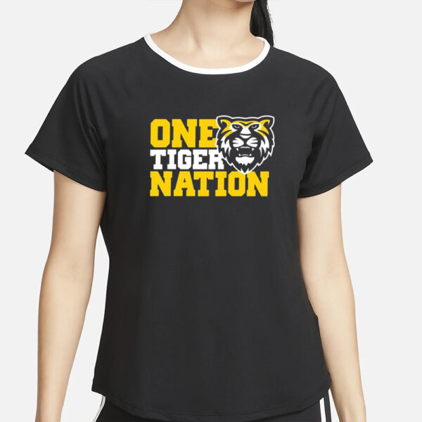 One Tiger Nation Kelce 62-87 Heights Proud T-Shirt6