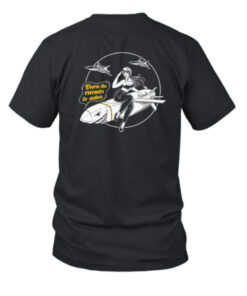 Osinttechnical Burn The Enemies To Ashes T-Shirt