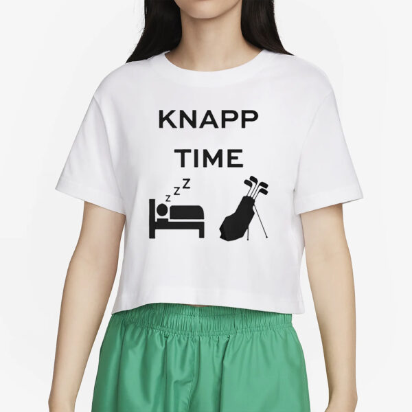 PGA National Knapp Time T-Shirt2