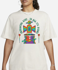 PRIDE LOVE T-SHIRT1