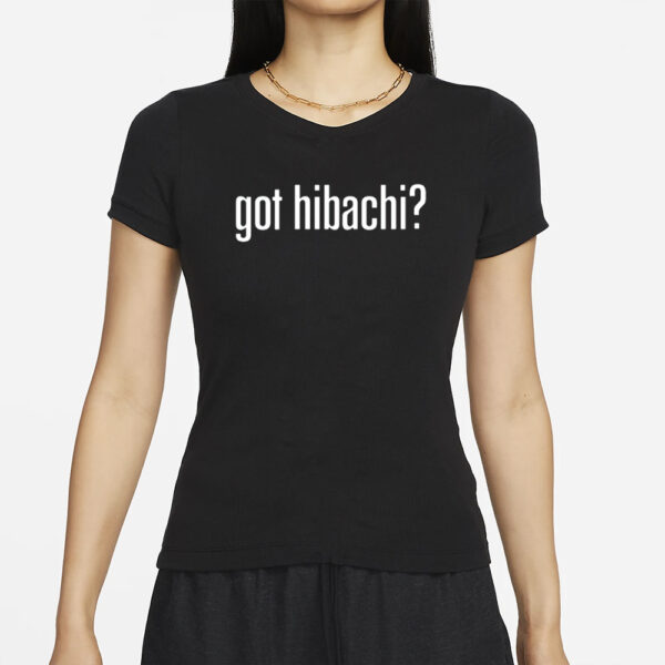 Packwomensbball Got Hibachi T-Shirt
