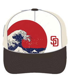 Padres Japanese Heritage Celebration Hat 2024 Giveaway