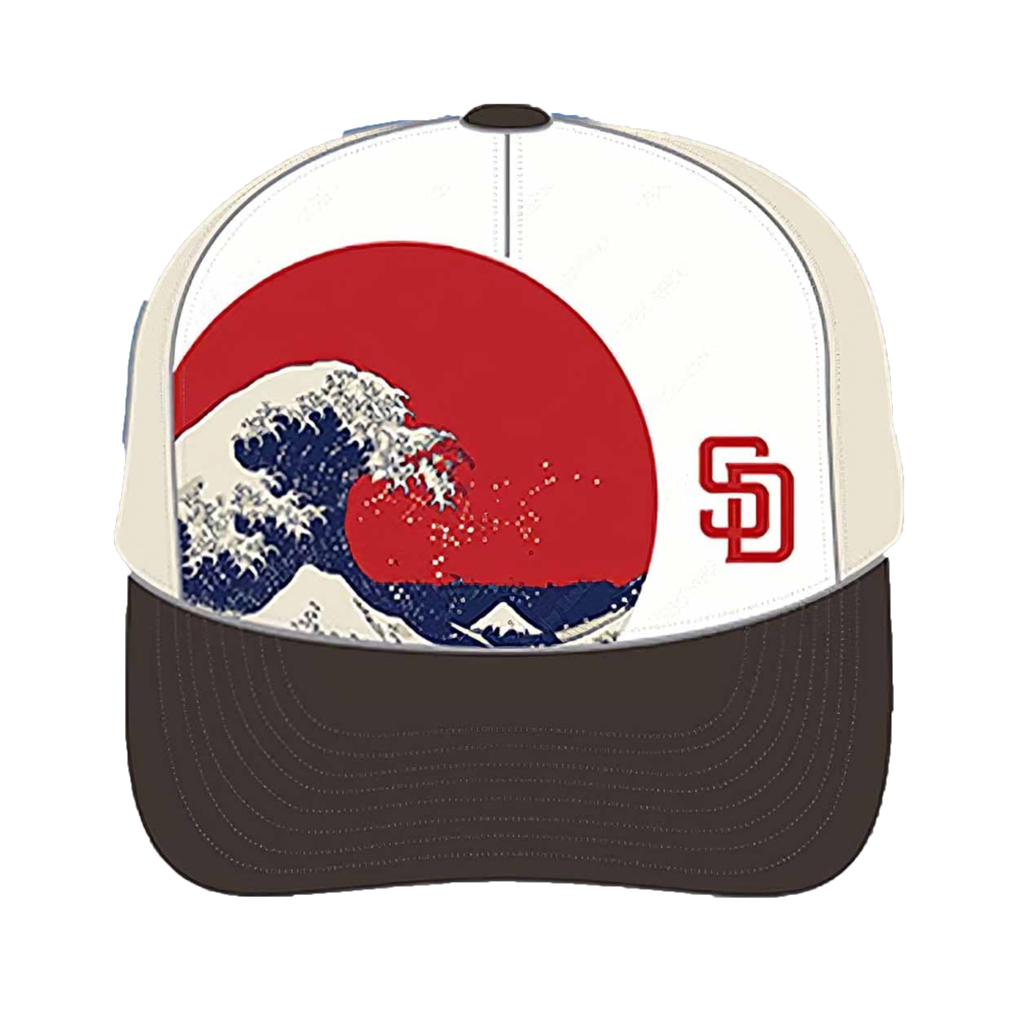 Padres Japanese Heritage Celebration Hat 2024 Giveaway 2 Padres Japanese Heritage Celebration Hat 2024 Giveaway