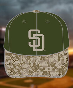 Padres Memorial Day Hat Giveaway 20243