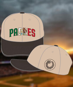 Padres Mexican Heritage Celebration Hat Giveaway 2024