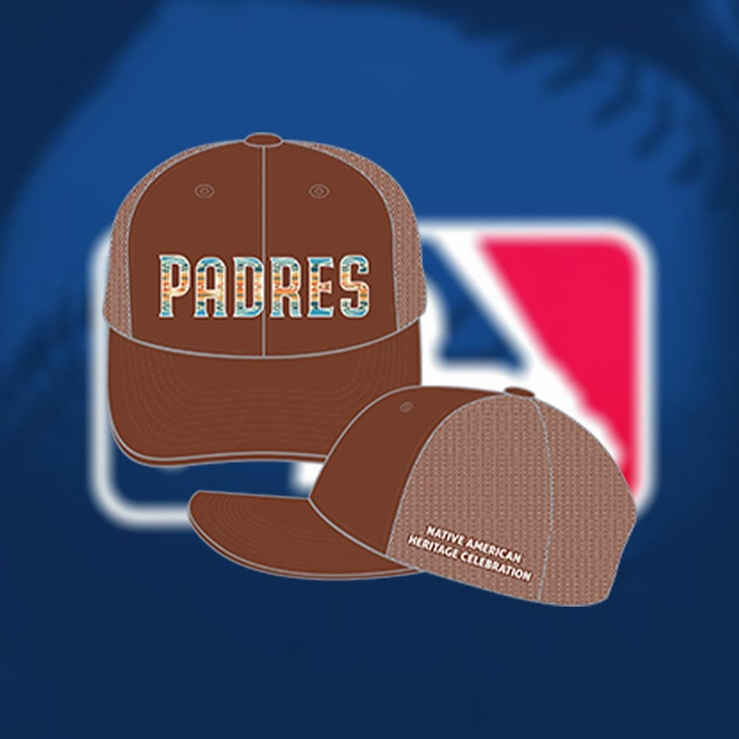 Padres Native American Heritage Celebration Hat Giveaway 2024 4 Padres Native American Heritage Celebration Hat Giveaway 2024