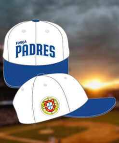 Padres Portuguese Heritage Celebration Hat Giveaway 2024