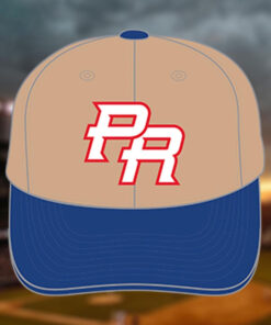 Padres Puerto Rican Heritage Celebration Hat1
