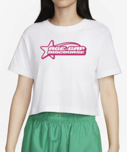 Pander Shirts Girlboss Age Gap Discourse T-Shirt2