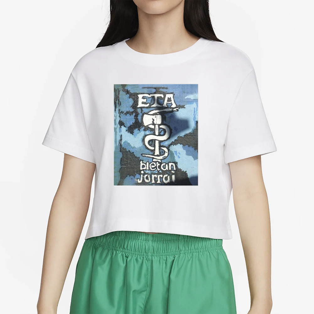 Pipa417 Eta Bietan Jorrai T-Shirt 4 Pipa417 Eta Bietan Jorrai T-Shirt2
