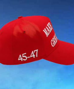 President Trump 45-47 Make America Great Again Hat1