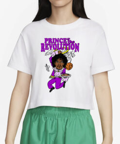 Prince And The Revolution T-Shirt4