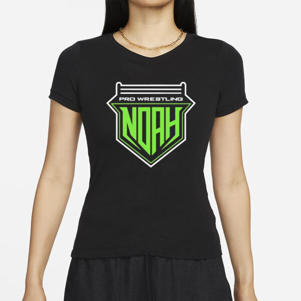 Pro Wrestling Noah T-Shirt
