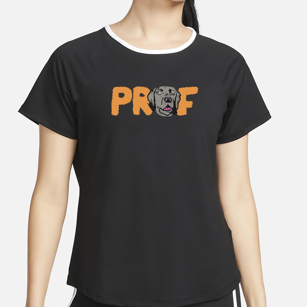 Prof Gampo Prof Feed The Dogs T-Shirt4