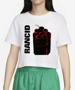 Rancid Fire-Cracker T-Shirt2