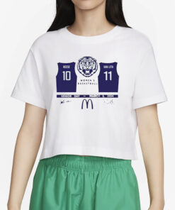 Reese 10 Vs Van Lith 11 Women’s Basketball Senior Day March 3 2024 T-Shirt4