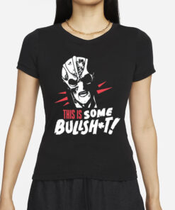 Resident Alien This Is Some Bullshit T-Shirts