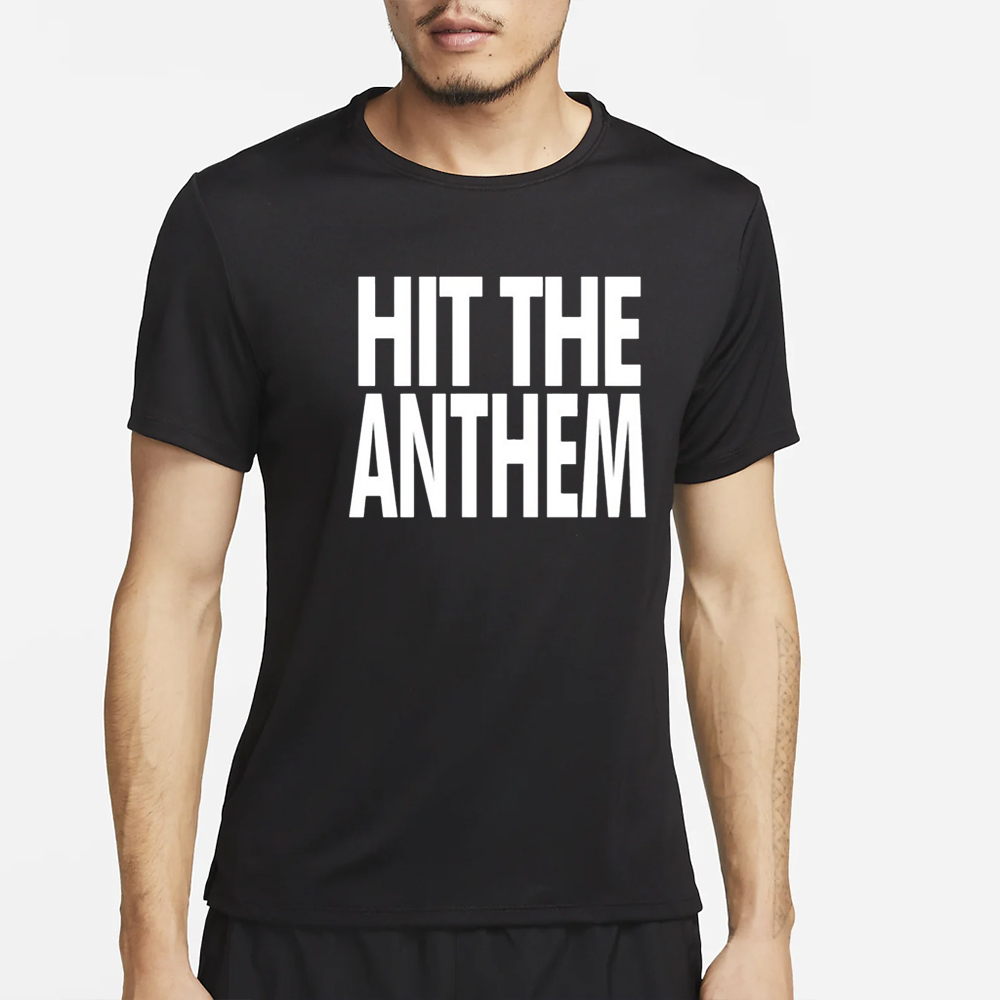 Retropels Hit The Anthem T-Shirt 4 Retropels Hit The Anthem T-Shirt2