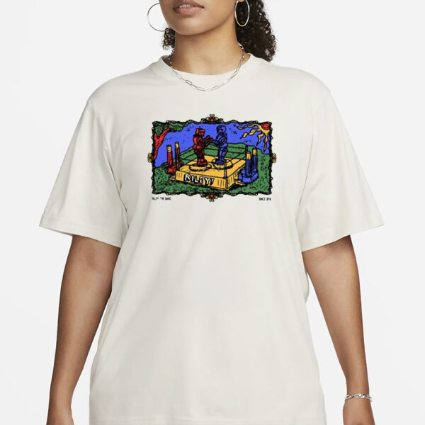 Riley Boxing Club The Band Since 2018 T-Shirt1