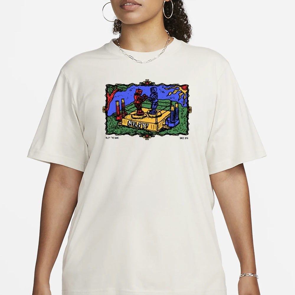 Riley Boxing Club The Band Since 2018 T-Shirt 4 Riley Boxing Club The Band Since 2018 T-Shirt1