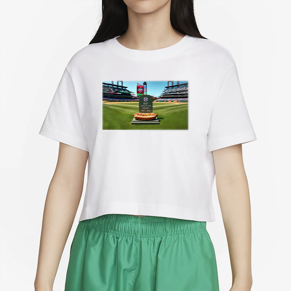 Rip Dollar Dog Night 1997-2023 T-Shirt 4 Rip Dollar Dog Night 1997-2023 T-Shirt2