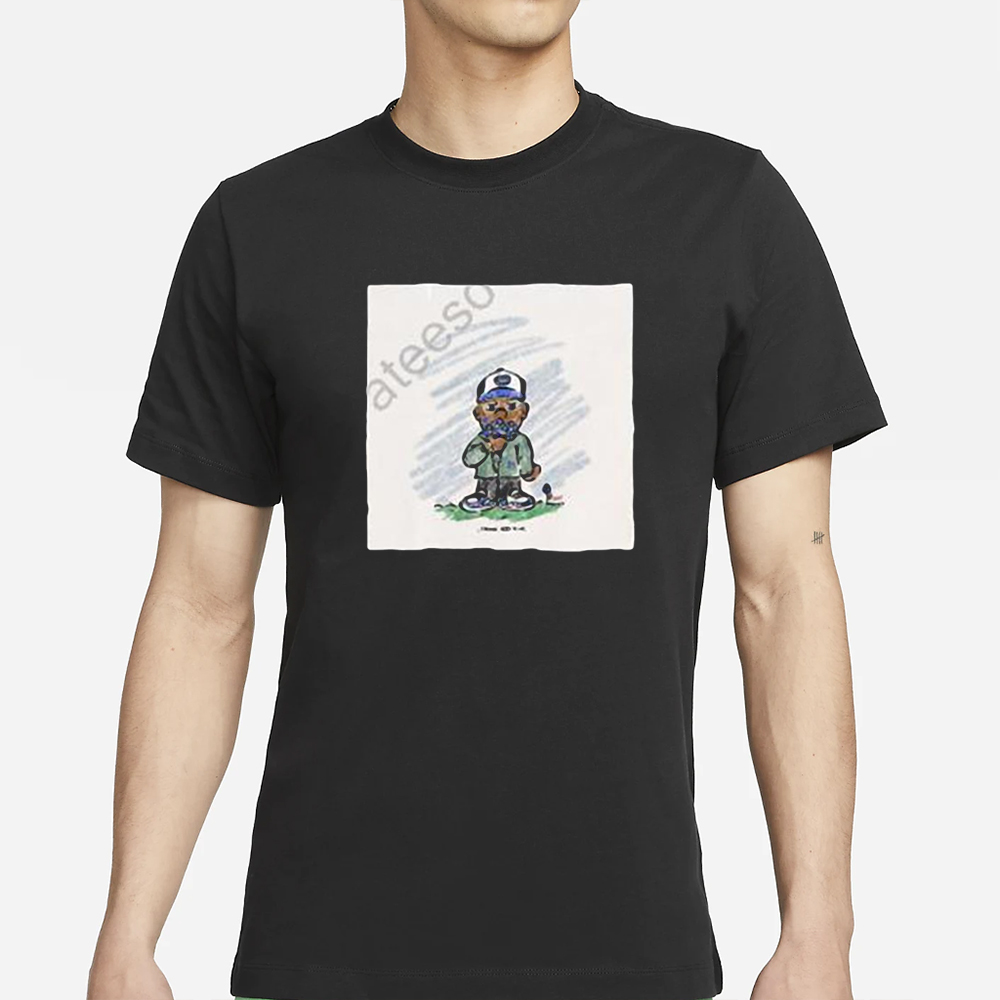 Ripism Thank God 4 Me T-Shirt 4 Ripism Thank God 4 Me T-Shirt