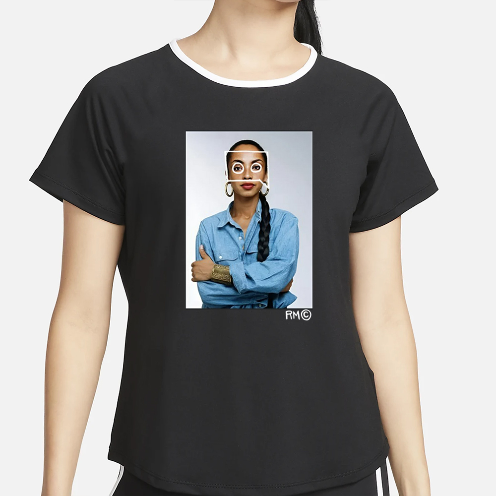 Robotic Minds Sade The Sweetest Taboo T-Shirt 4 Robotic Minds Sade The Sweetest Taboo Pro T-Shirt2