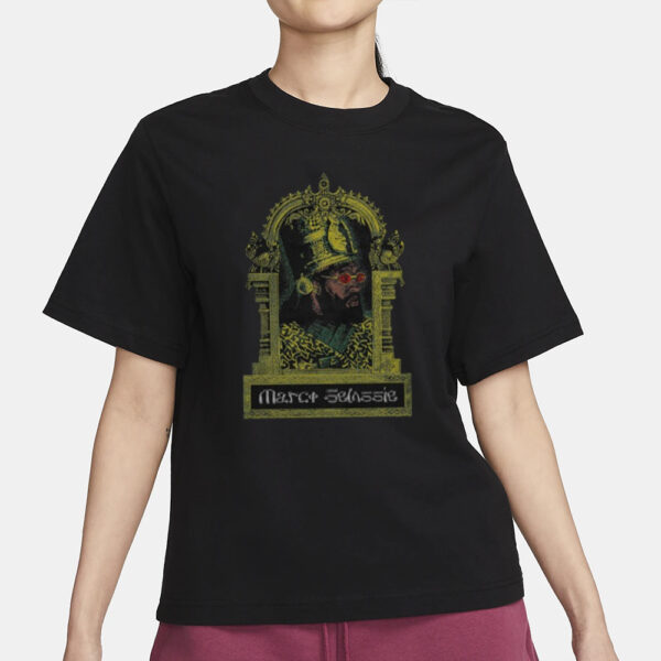 Roc Marciano Marci Selassie T-Shirt - Image 2
