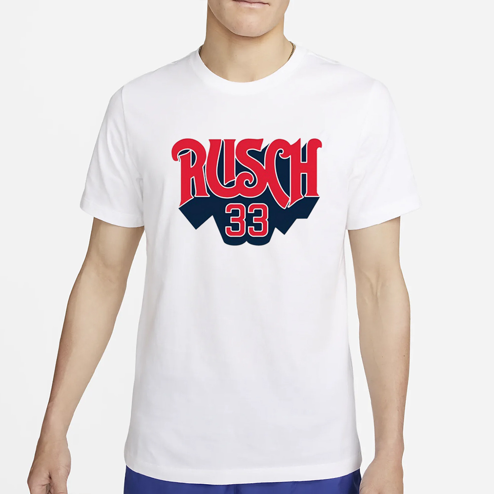 Rusch 33 T-Shirt 4 Rusch 33 T-Shirt2