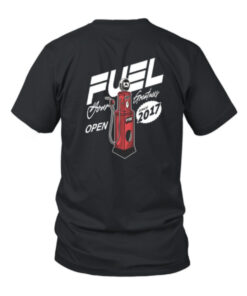 Ryse Fuel Gas Pump T-Shirt