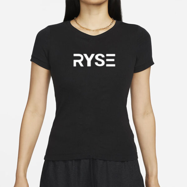 Ryse Fuel Gas Pump T-Shirt2