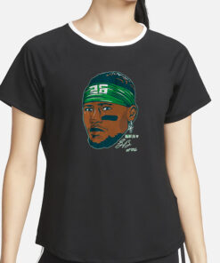 SAQUON BARKLEY SWAG HEAD PHILLY T-SHIRT5