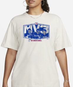 SHOHEI OHTANI, MOOKIE BETTS, & FREDDIE FREEMAN THE MV3 T-SHIRT3