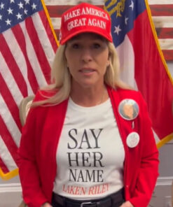 Say Her Name Laken Riley T-Shirt33