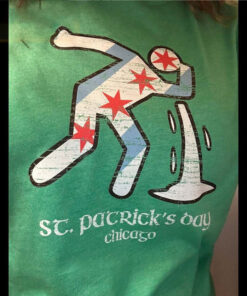 Sc Pacrick’s Oay Chicago T-Shirt